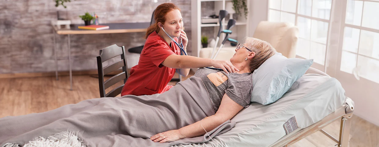 Außerklinische Intensivpflege (AKI) - Positive Pflege Plus